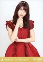 【中古】生写真(乃木坂46)/アイドル/乃木坂46 若月佑美/上半身・紅白衣装1/「2017.February-IV」 WebShop 限定ランダム生写真