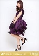 【中古】生写真(乃木坂46)/アイドル/乃木坂46 川後陽