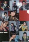 【中古】クリアファイル(男性アイドル) BOYS AND MEN A4クリアファイル 「BOYMEN MAGAZINE Vol.1」 三洋堂書店先着購入特典