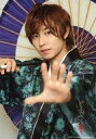 【中古】生写真(ジャニーズ)/アイドル/Love-tune Love-tune/阿部顕嵐/上半身・法被緑・右手傘・左手パー/ジャニーズJr. 祭り