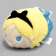 【中古】ぬいぐるみ アリス(2016) ぬいぐるみ ミニ(S) 「ディズニー TSUM TSUM -ツムツム-」 ディズニーストア限定