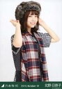 【中古】生写真(乃木坂46)/アイドル/乃木坂46 北野日奈子/上半身・ストール/「2016.October-IV」会場限定ランダム生写真