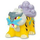 【中古】食玩 トレーディングフィギュア 211.ライコウ 「ポケモンキッズDP ジョウト地方編2」