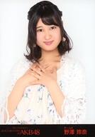 生写真(AKB48・SKE48)/アイドル/AKB48 野澤玲奈/上半身/-10th Anniversary- DVD・Blu-ray「存在する理由 DOCUMENTARY of AKB48」封入特典生写真