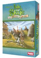 【中古】ボードゲーム アイル・オブ・スカイ 族長から王へ 日本語版 (Isle of Skye： From Chieftain to King)