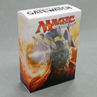 【中古】サプライ [単品] 大いなる歪み、コジレック デッキボックス 「MTG ゲートウォッチの誓い ファットパック [英語版]」 同梱品