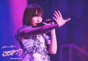 【中古】生写真(AKB48 SKE48)/アイドル/AKB48 小嶋陽菜/横型 ライブフォト バストアップ 衣装白.グレー 右手パー 左手マイク/DVD＆Blu-ray BOX「こじまつり～小嶋陽菜感謝祭～」特典ステージショット生写真