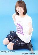 【中古】生写真(乃木坂46)/アイドル/乃木坂46 D：北野