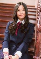 【中古】生写真(AKB48 SKE48)/アイドル/NMB48 上西恵/CD「らしくない」(Type-B)WonderGOO特典