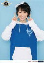 【中古】生写真(ハロプロ)/アイドル/モーニング娘。’16 モーニング娘。’16/工藤遥/上半身・衣装青.白・両手ピース・背景水色・2Lサイズ/演劇女子部「続・11人いる!東の地平・西の永遠」ソロ2L判生写真セットB