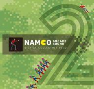 アニメ系CD NAMCO ARCADE SOUND DIGITAL COLLECTION Vol.2