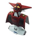 【中古】食玩 トレーディングフィギュア 【シークレット】ゲッターロボ/合体途中(ゲッターロボ) 「永井豪 ダイナミックゲームブロック」