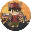 【中古】バッジ・ピンズ(キャラクター) 火神大我 56mm缶バッジ 「黒子のバスケ 黒子のハロウィン in J-WORLD TOKYO」 スペシャルミニゲーム ...