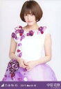 【中古】生写真(乃木坂46)/アイドル/乃木坂46 中田花奈/上半身・紅白衣装4/「2017.March-III」 WebShop 限定ランダム生写真