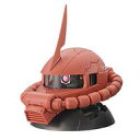 【中古】トレーディングフィギュア MS-06S シャア専用ザクII 「機動戦士ガンダム EXCEED MODEL ZAKU HEAD」