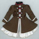 【中古】ドールアクセサリー 27cmボディ用 軍服ワンピ