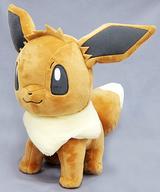 【中古】ぬいぐるみ イーブイ めちゃでかぬいぐるみ〜イーブイ〜 「ポケットモンスター サン＆ムーン」