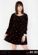 【中古】生写真(AKB48・SKE48)/アイドル/SKE48 酒井萌衣/膝上/CD「サムネイル」劇場盤特典生写真