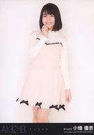 【中古】生写真(AKB48・SKE48)/アイドル/SKE48 小畑優奈/膝上/CD「サムネイル」劇場盤特典生写真