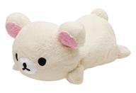 [중고] 봉제인형 코릴락쿠마 쿠타쿠타 안아구루미 코릴락쿠마 meets 차이로이 곰 테마 [리락쿠마]