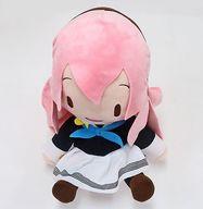 【中古】ぬいぐるみ 巡音ルカ メガジャンボふわふわぬいぐるみ ”巡音ルカ”制服Ver. 「VOCALOID」