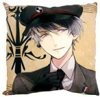 【中古】クッション・抱き枕・本体(キャラクター) ルキ クッション 「DIABOLIK LOVERS Bloody Songs -SUPER BESTII- くじ Type B」 A-1賞