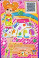 【中古】アイカツDCD/P/ボトムス/ポップ/アイカツスターズ!キラキラヘアアクセ 1-68-(4)-b[P]：チェーンパズルスカート/二階堂ゆず