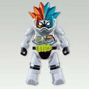 【中古】食玩 トレーディングフィギュア 1.仮面ライダーエグゼイド ダブルアクションゲーマーレベルX 「装動 仮面ライダーエグゼイド STAGE5」