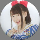 【中古】バッジ・ピンズ(女性) 水樹奈々 缶バッジ(リボン/手の位置胸) 「S.C.NANA NET ファンクラブイベントVI」 ガチャガチャ景品