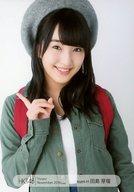 【中古】生写真(AKB48・SKE48)/アイドル/HKT48 田島芽瑠/上半身/HKT48 劇場トレーディング生写真セット2016.November