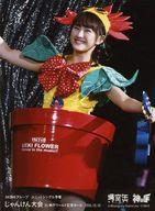 【中古】生写真(AKB48・SKE48)/アイドル/HKT48 植木南央/サイズ(75×100)/AKB48グループ ユニットシングル争奪 じゃんけん大会in神戸ワールド記念ホール/2016.10.10/神の手アプリ「場空缶」特典生写真
