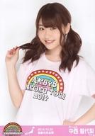 【中古】生写真(AKB48・SKE48)/アイドル/AKB48 中西智代梨/上半身/AKB48全国ツアー2014『あなたがいてくれるから。』「2014.10.20」倉敷市民会館(チームA)