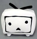 【中古】ぬいぐるみ テレビちゃん ぬいぐるみ2(M) 「ニコニコ動画」