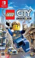 【中古】ニンテンドースイッチソフト LEGOシティ アンダーカバー 【中古】ニンテンドースイッチソフト LEGOシティ アンダーカバー
