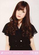 【中古】生写真(乃木坂46)/アイドル/乃木坂46 大和里菜/シャツワンピ・上半身/「2013.April-IV」会場限..