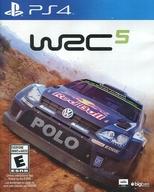 【中古】PS4ソフト 北米版 WRC5 (国内版本体動作可)