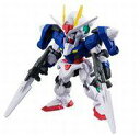 【中古】トレーディングフィギュア ダブルオーガンダム 「機動戦士ガンダム MOBILE SUIT ENSEMBLE 02」