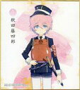 【中古】食玩 雑貨 11.秋田藤四郎 「刀剣乱舞-ONLINE- 色紙ART3」