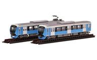 【中古】鉄道模型 1/150 静岡鉄道A3000形(Clear Blue)