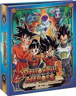 楽天市場】ドラゴンボール ヒーローズ バインダーセットの通販