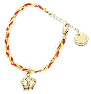 【中古】銀製品・指輪・アクセサリー(キャラクター) 一十木音也 ミサンガブレスレット 「うたの☆プリン..