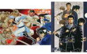 【中古】クリアファイル 攘夷志士&真選組セット A4クリアファイル(2枚組) 「大銀魂展~ツケが回る前にケツを拭け~」