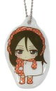【中古】食玩 雑貨 ノンナ PVCチャーム 「ガールズ&パンツァー 劇場版 せんべい」