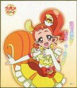 【中古】食玩 雑貨 キュアカスタードB 「キラキラ☆プリキュアアラモード ビジュアル色紙コレクション ガムつき」