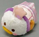 【中古】ぬいぐるみ ドナルド バレンタイン(2017) ぬいぐるみ ミニ(S) 「ディズニー TSUM TSUM -ツムツム-」 ディズニーストア限定
