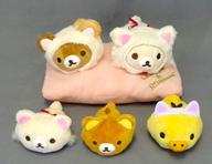 楽天市場】コリラックマ ねこ ぬいぐるみの通販