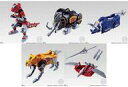 【中古】食玩 プラモデル 全5種セット 「スーパーミニプラ 進化合体 大獣神」