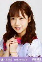 【中古】生写真(乃木坂46)/アイドル/乃木坂46 斉藤優里/バストアップ・紅白衣装1/「2016.February-II」WebShop 限定生写真