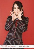 【中古】生写真(AKB48・SKE48)/アイドル/NGT48 西村菜那子/上半身・両手パー/劇場トレーディング生写真セット2016.September net shop限定Ver.