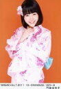 【中古】生写真(AKB48・SKE48)/アイドル/NMB48 門脇佳奈子/NMB48×B.L.T.2011 10-ORANGE02/223-B